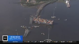 Fourth construction worker recovered at site of Key Bridge collapse