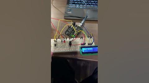 Arduino Reaction Game
