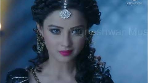 Tere sang pyar mein nahi todna..💞💫🎧🖤🎼🍂🍁🎵.....Gauri gole....film/ serial - naagin🖤🎧..