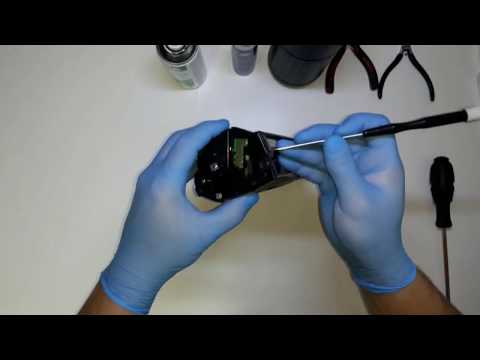 HOW TO REFILL