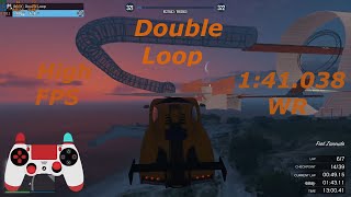 GTA Online - Double Loop WR - 1:41.038