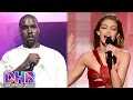 Kanye West Hospitalized After Fight With Kim - Gigi Hadid Sings Broadway...