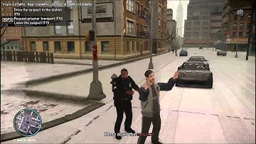GTA IV | LCPDFR .95 RC2 | ELS V8 | MP With Evan