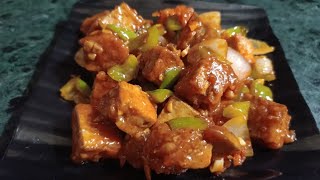 Kathal (jackfruit) Chilli Recipe | New recipe of jackfruit | Muri vlogs
