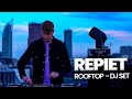 Repiet live  rooftop at the storm headquarters