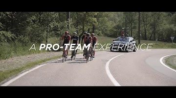 ALTITUDE TRAINING CYCLING - Promo video