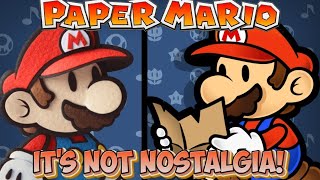 Paper Mario: The Divided Fanbase