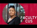 Faculty Focus: Sandra Susan Smith on the early influences of her academic career