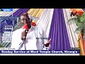 OBURU POWER NI YAKO PEKE YAKO SISI TUMEZOEA MANDAMANO NA TEARGAS LISTEN TO THIS MAN 