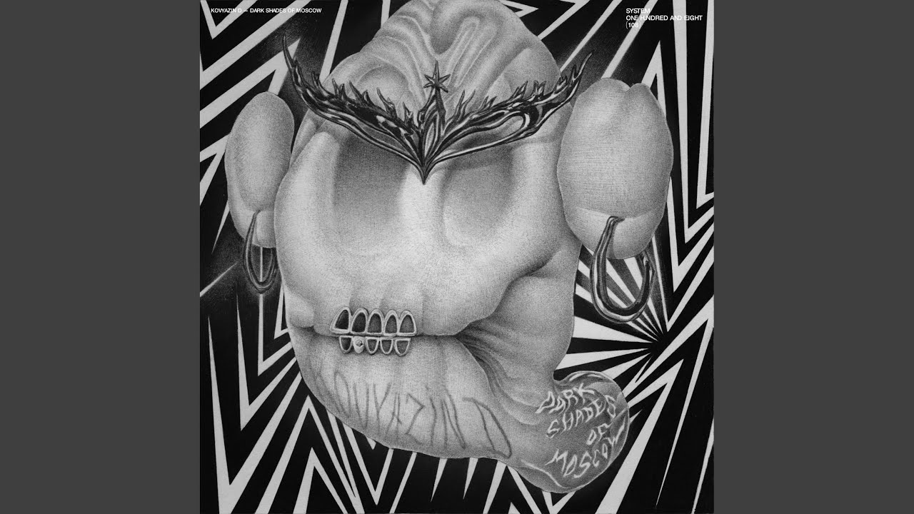 Dark Shades of Moscow