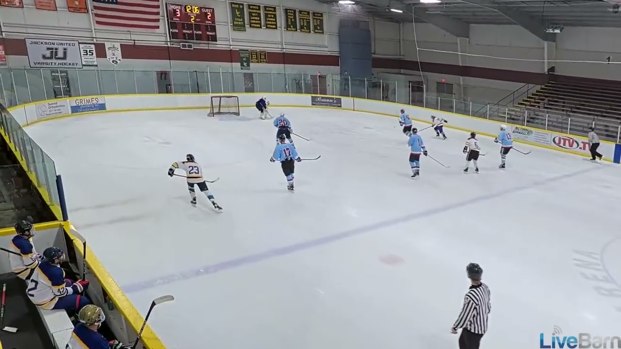 Keena can't score vs Landfill 01222026