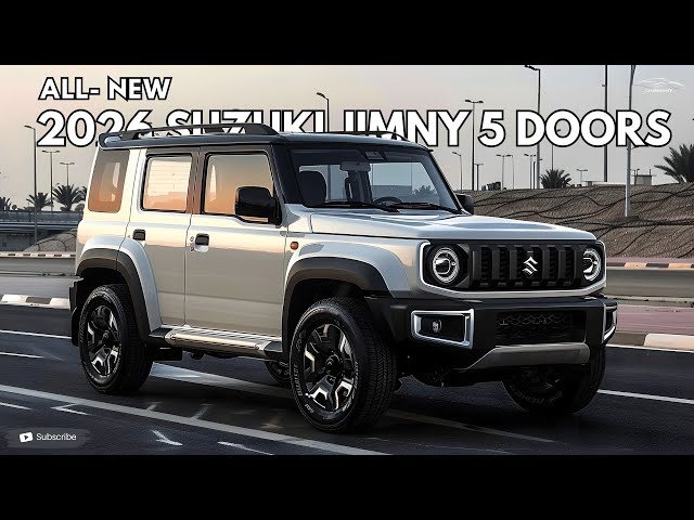 2026年ジムニー5型新車外し スズキ『ジムニーノマド』受注再開へ、2026年1月30日から - 価格.com