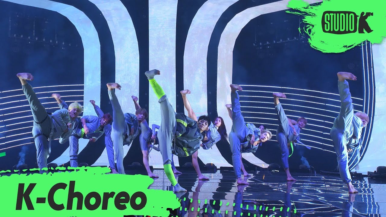 [K-Choreo 4K] K타이거즈 제로 'Side Kick' 직캠 (K-TIGERS ZERO Choreography) l @MusicBank 190927