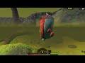 Muskellunge Old - Swamp (hard) | Feed And Grow Fish