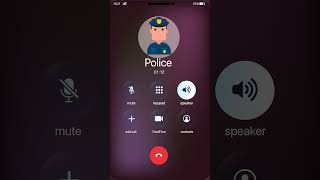 Police Phone Call 🚓  Calling the Police Prank