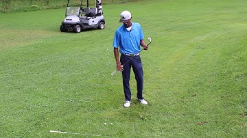 Short Game Series - CHIPPING FROM TALL GRASS