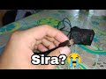 SJCAM SJ6 Legend splitter for external mic mini USB repair| IMB SHIFTAH