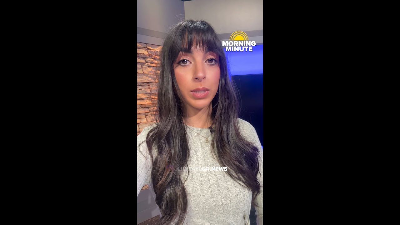 Morning Minute... Protesters clash with federal agents, Vigil for Pretti