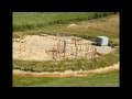 Building Celtic roundhouses