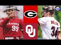 Georgia vs Oklahoma Softball Game 2 Highlights (2026)