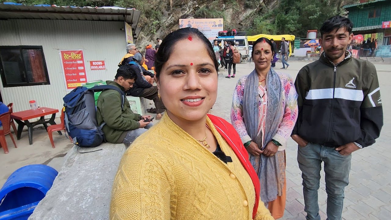 जेठो जी आ गये सोनप्रयाग बिजनेस संभालने || Kedarnath Yatra 2023 || Priyanka Yogi Tiwari ||