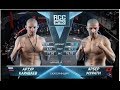 RCC: Intro | Артур Караваев, Россия vs Артур Мурати, Албания | Решение судей