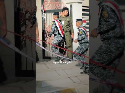 1.3 مليون أمني و26 ألف نازح ينتخبون بالعراق
