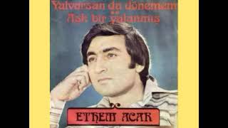 ETHEM ACAR [ Zamanı Geldi ] 1978 Plak #Nostalji #Arşivi Resimi