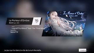 Le Porteur d'Ombre AT LV.16 | Elegy for an Evernight | Phigros Fanmade