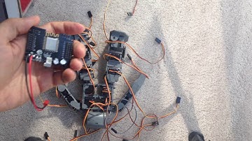 Plen 2 white black gray defective kit assembly wires part 1