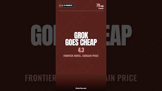 xAI's Grok 4.3 Is The Cheapest Frontier Model Yet — And It Clones Voices.