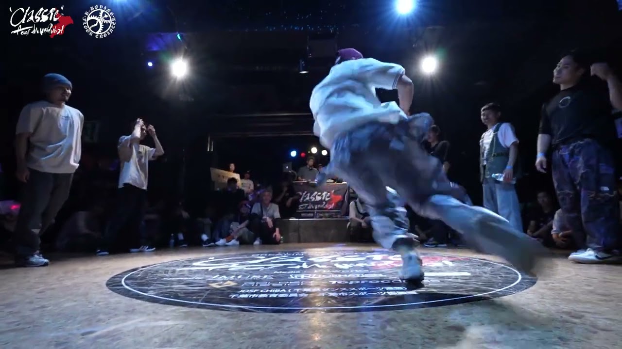 【EXHIBITION MATCH】WASEDABREAKERS vs JUDGE // BREAKIN 5vs5 BATTLE │ CLASSIC BREAKIN BATTLE │ FEworks