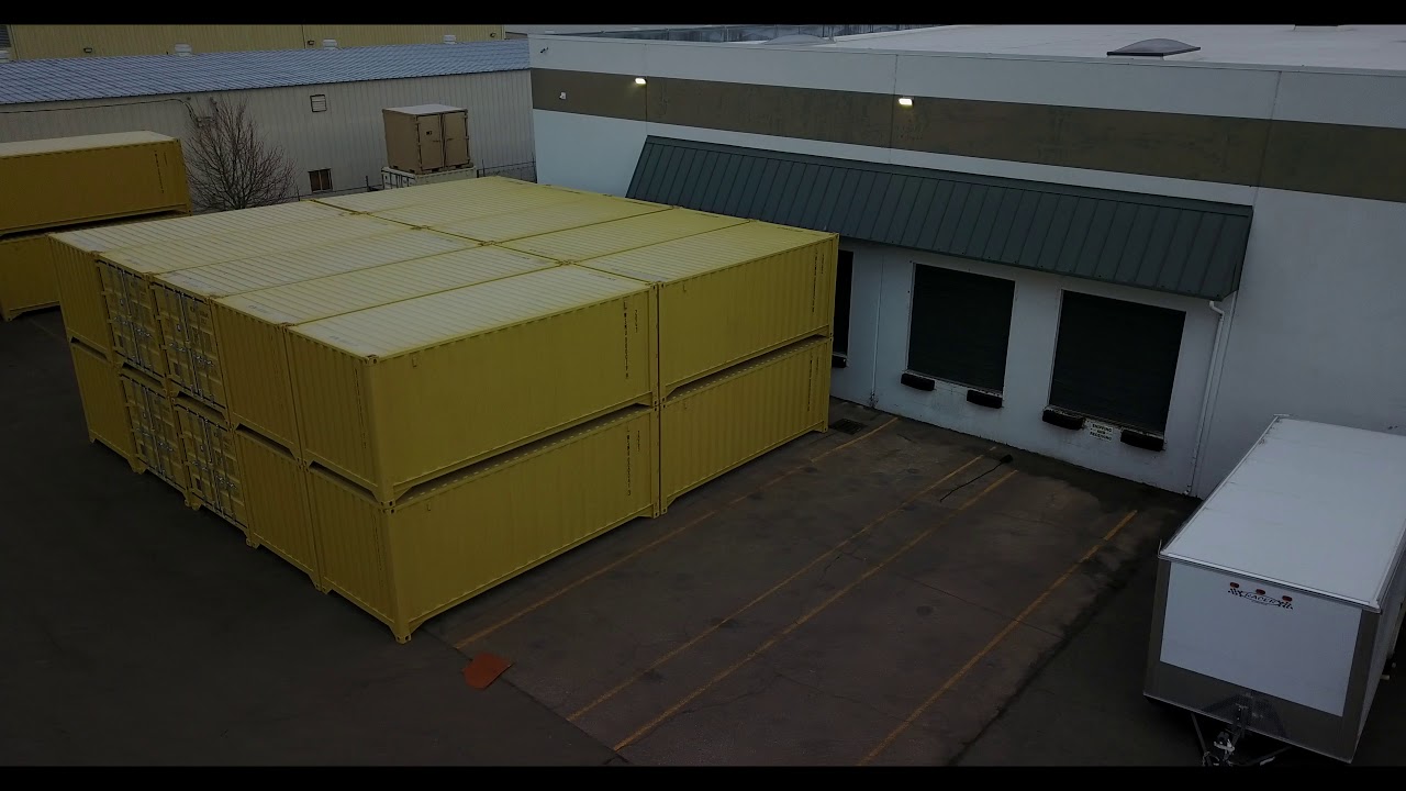 Container Yard