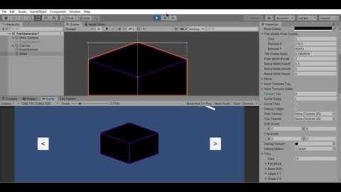 2D IsoTilemaps Project   TestGenerator   PC, Mac & Linux Standalone   Unity 2019 3 2f1 Personal PREV