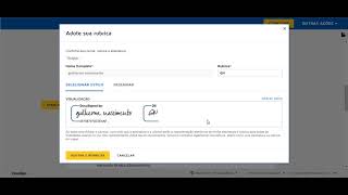 Como Assinar um Documento Através da DOCUSIGN? (Tutorial) Wealth