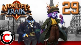 Monster Train: Stab, Die, Stab Again (1/2) - #29 - Ultra Co-op