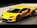E UNA LAMBORGHINI GTA ONLINE può solo accompagnare