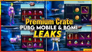 Next Premium Crate Pubg Leaks | New Premium Crate Leaks | Pubg Next Premium Crate | Next Tier Reward