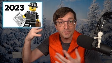 2023 Stinks, and Was Pretty Good - Delayed Input with Kyle Bosman