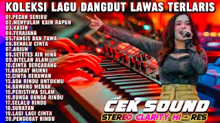 DANGDUT ORGEN TUNGGAL MENYULAM KAIN YANG RAPUH - KUMPULAN LAGU LAWAS PILIHAN TERLARIS