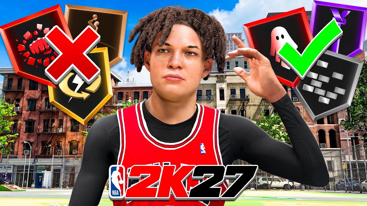 10 MISTAKES to AVOID WHEN CREATING your MYPLAYER on NBA 2K27