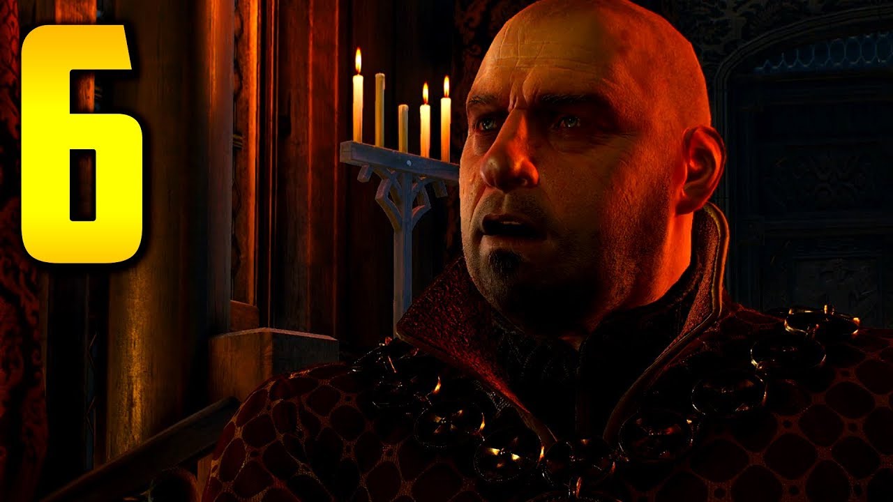 The Witcher 3: Hearts of Stone - Part 6 