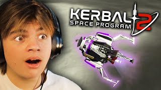 KSP 2 Is Actually Pretty Good