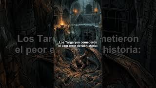 ¿Por qué los dragones de Daenerys eran ENANOS? 🐉