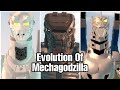 Evolution Of Mechagodzilla In Kaiju Universe (Roblox Kaiju Universe)