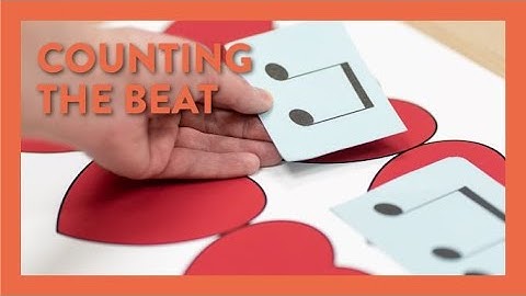 How Do You Count the Beat in Music?