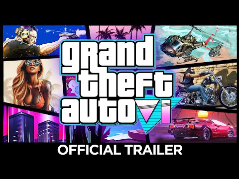 Grand Theft Auto VI Trailer (Concept)