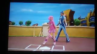 LazyTown bing bang (Norwegian)  (read description) Resimi