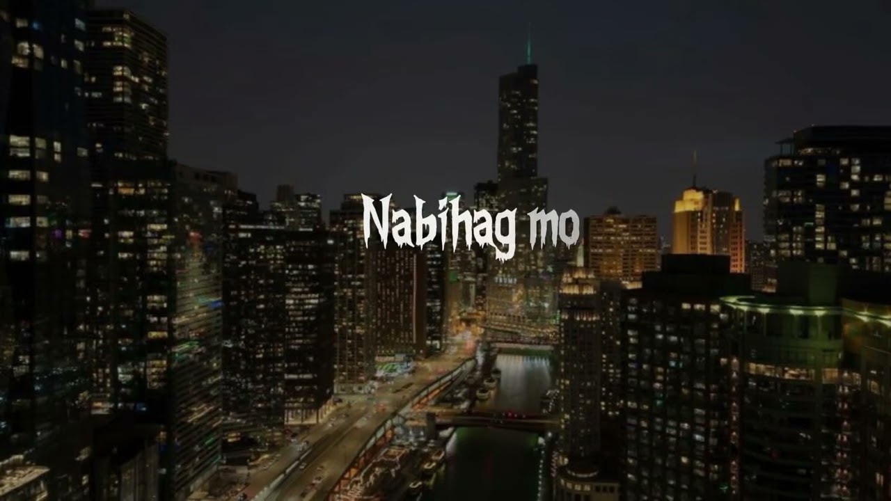 Nabihag mo by Curse one- Reimagined 