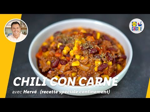 Chili con carne | Lidl Cuisine